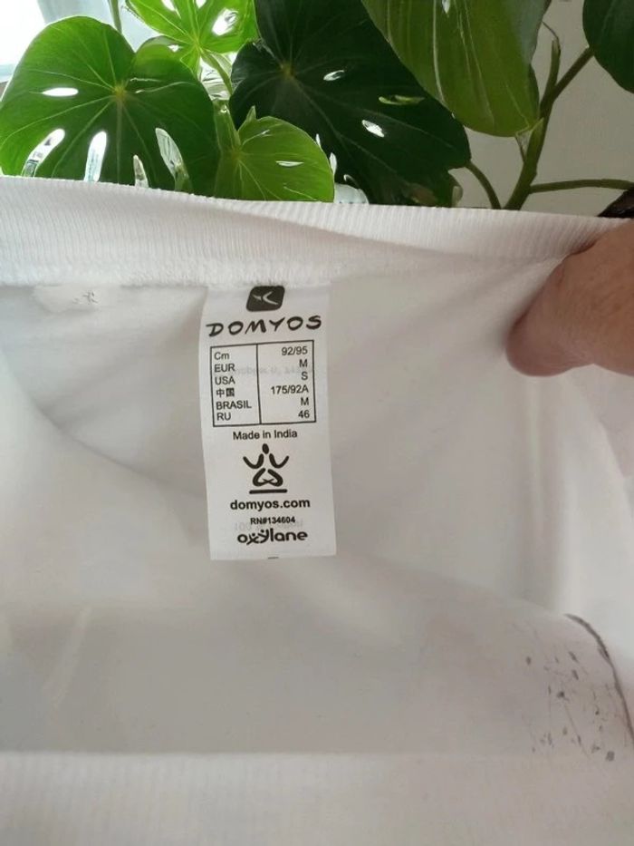 T shirt OM Psg - photo numéro 6