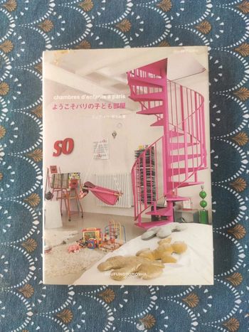 Chambres d'enfants à Paris