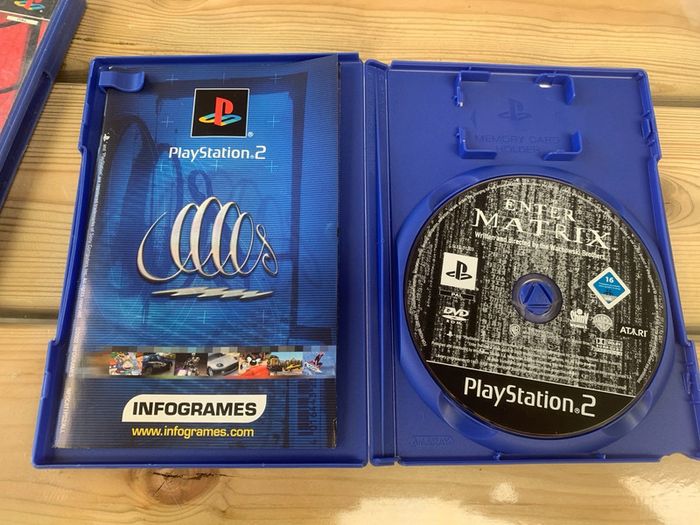 Enter the matrix - photo numéro 2