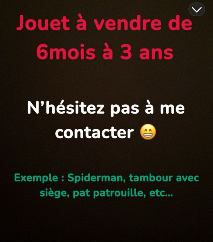Jouet de toute âge