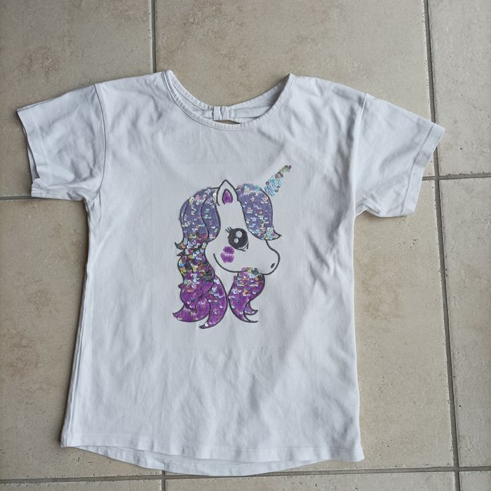 T-shirt 10 ans