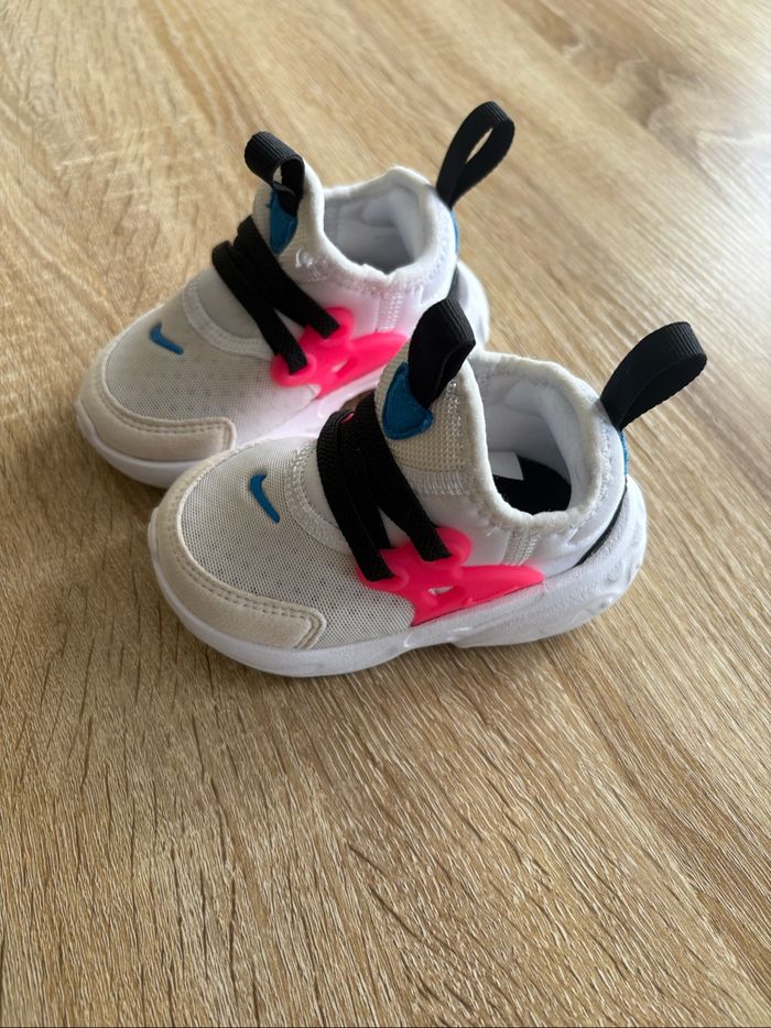 Basket garçon