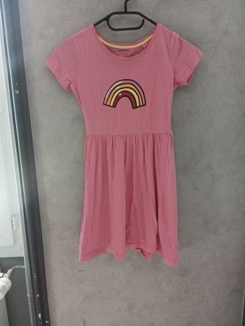 Robe 10 ans pepperts