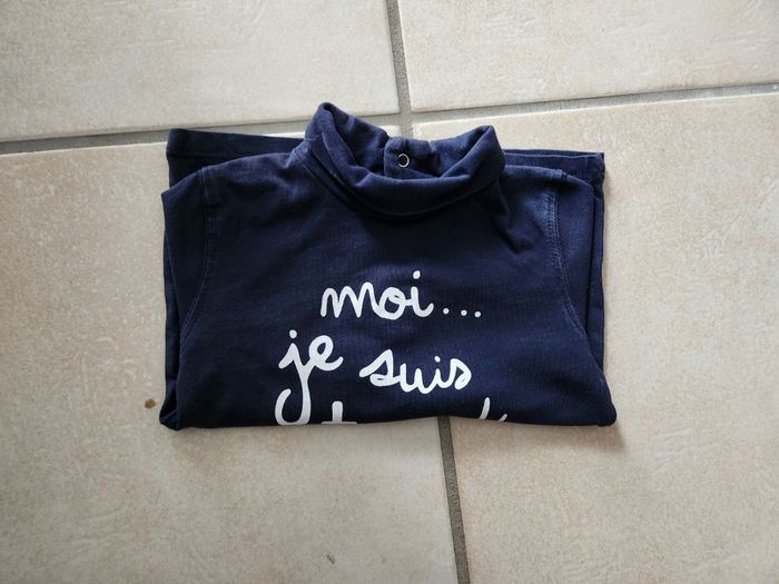 Colroulé taille 12 mois - photo numéro 3