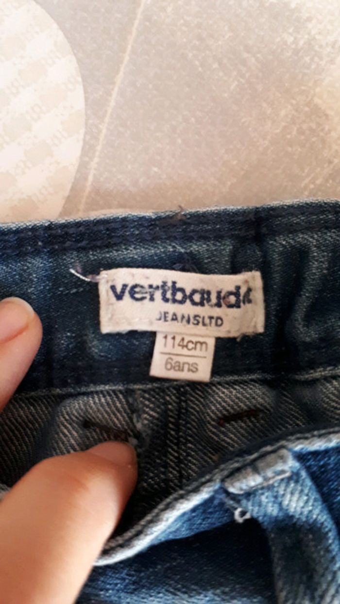 Jeans 6 ans - photo numéro 5