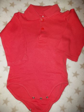 Bodie garçon 12 mois