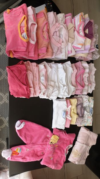 Vêtements  bébé