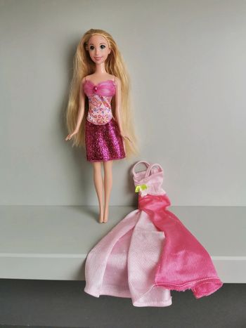 Poupée Barbie
