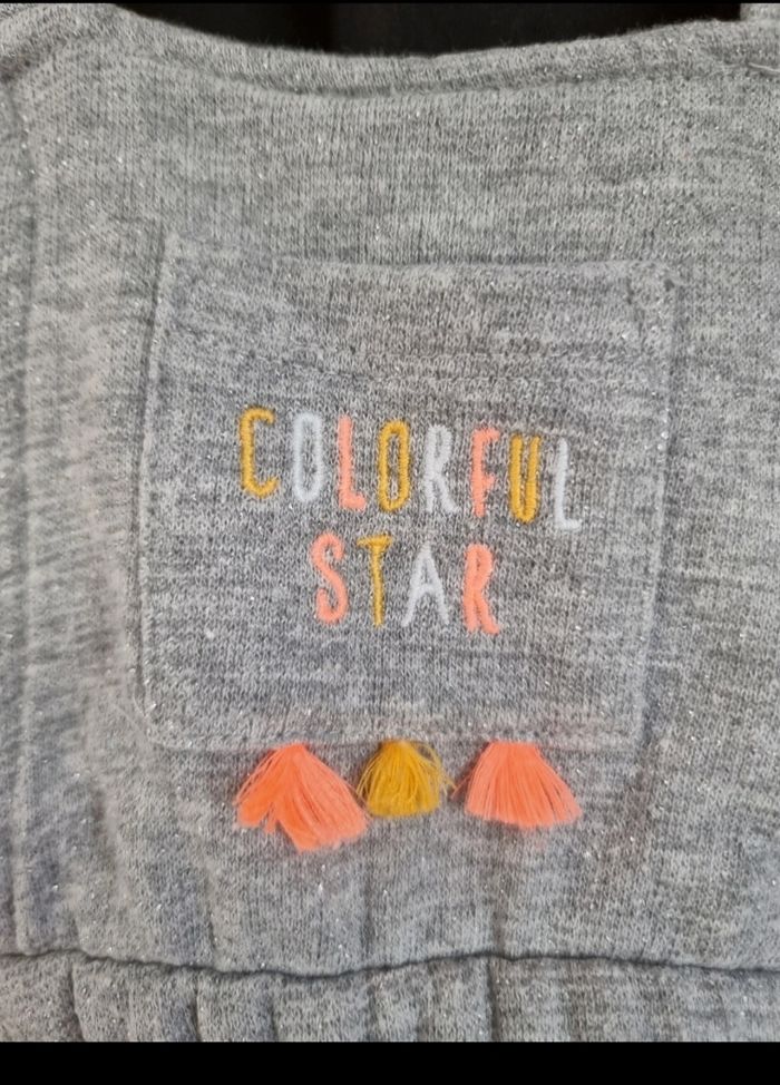 Robe 12 mois orchestra - photo numéro 2