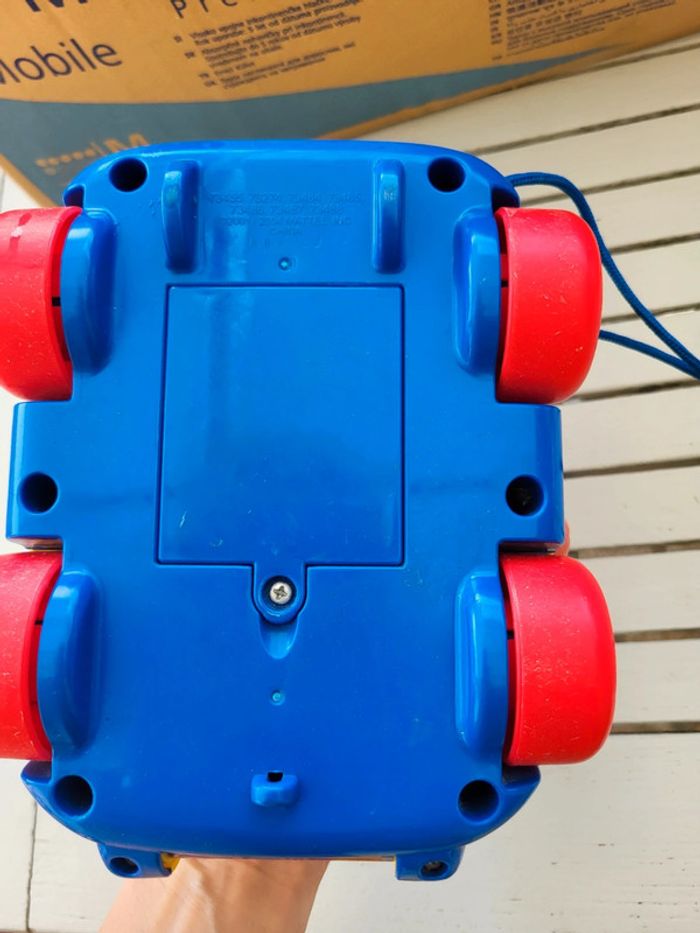 Téléphone Fischer price - photo numéro 4