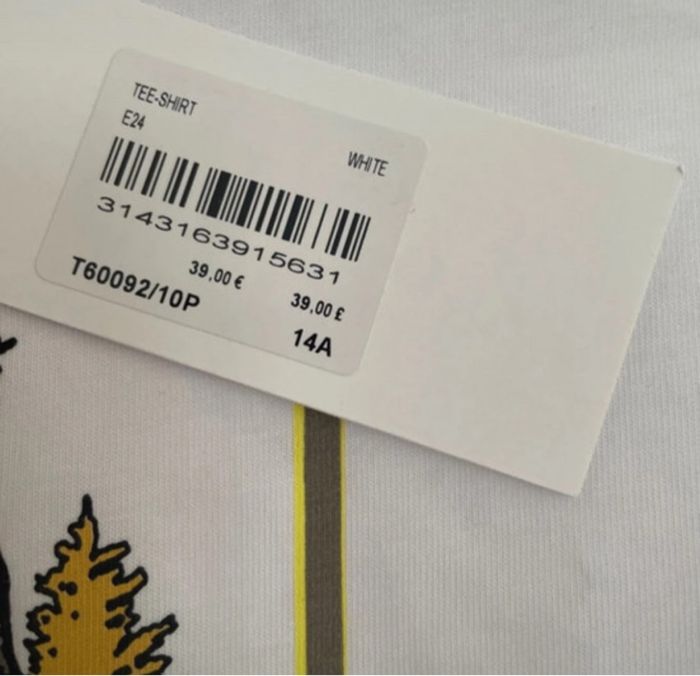 T shirt Timberland 14 neuf avec étiquette - photo numéro 2