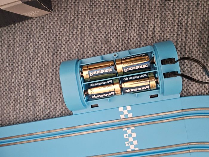 Circuit voiture mario - photo numéro 2