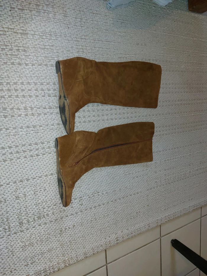 Vend botte haute - photo numéro 6