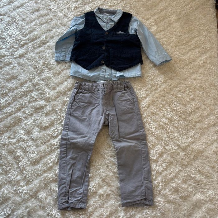Ensemble chic
