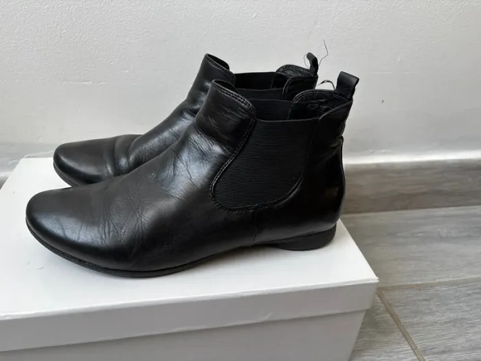 Bottines Désir de fuite 38