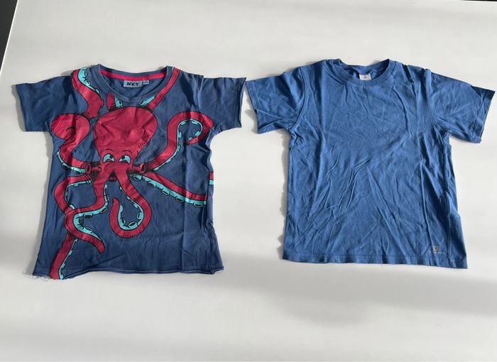 Lot de 2 t-shirt