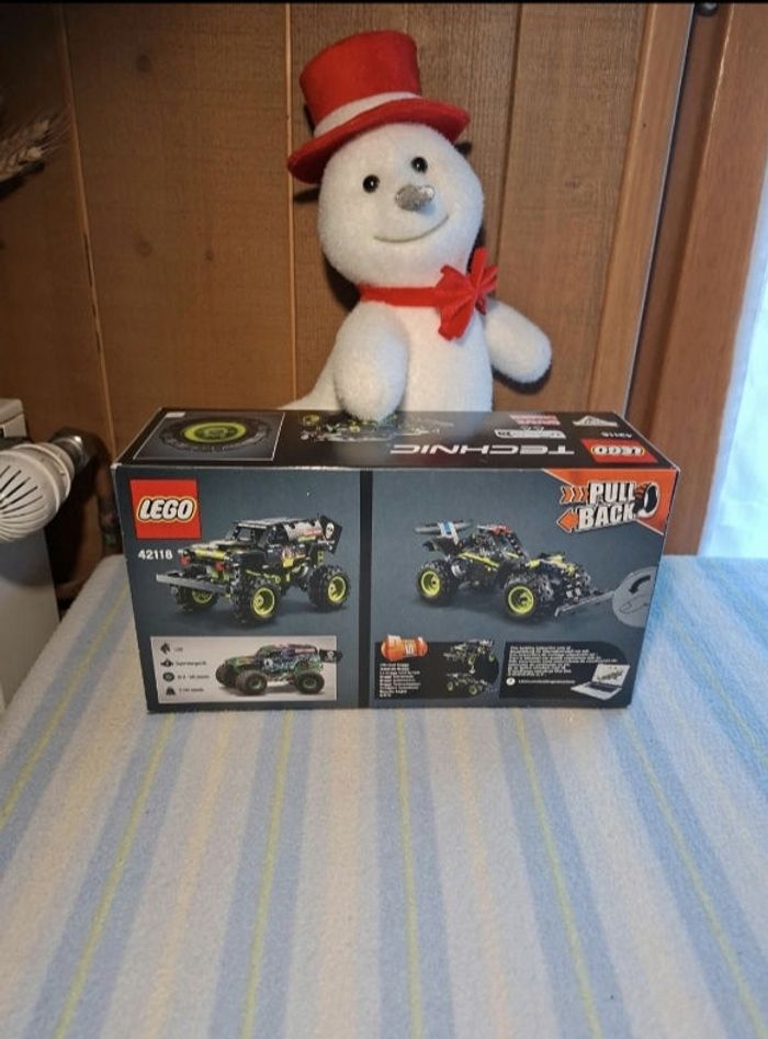 Lego technic - photo numéro 3