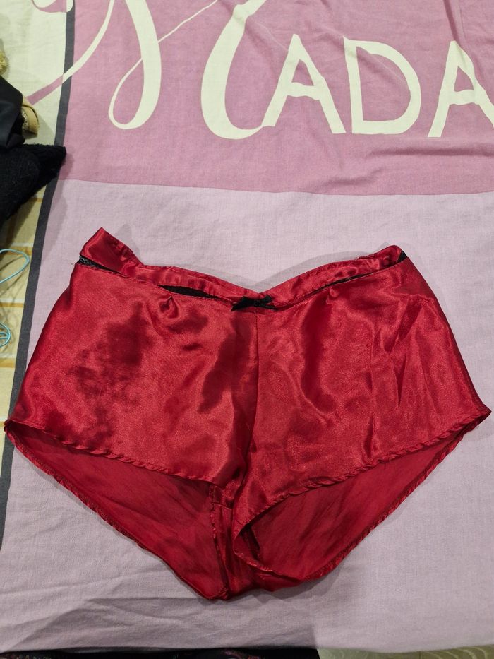 Pyjama short - photo numéro 4