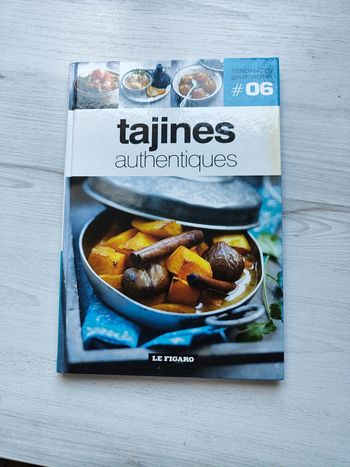 Tajines authentiques