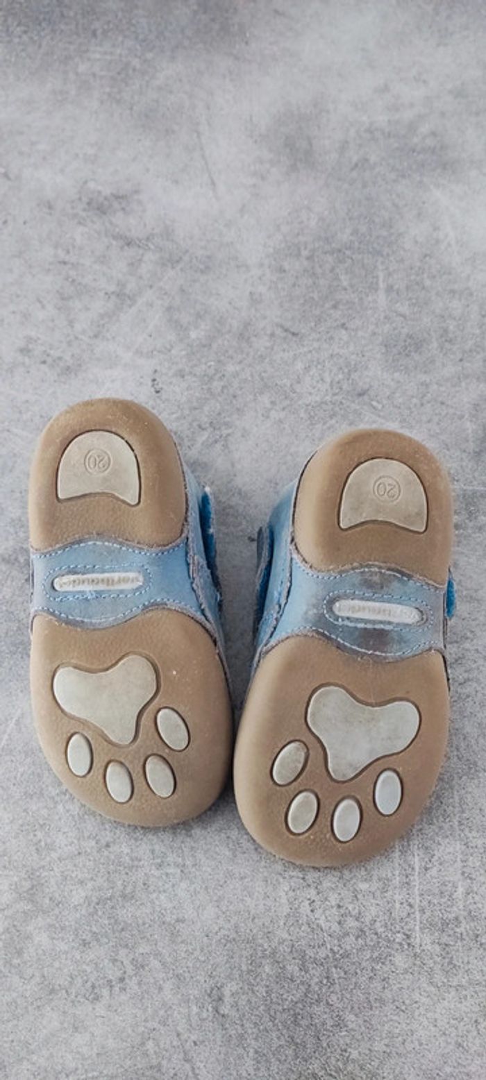 Chaussures premiers pas - photo numéro 3