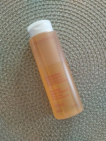 🪷 Démaquillant Tonic Express CLARINS - Neuf et scellé ⭐