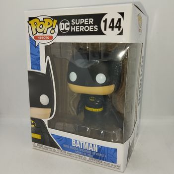 BATMAN - FUNKO POP N° 144 - Classic Batman