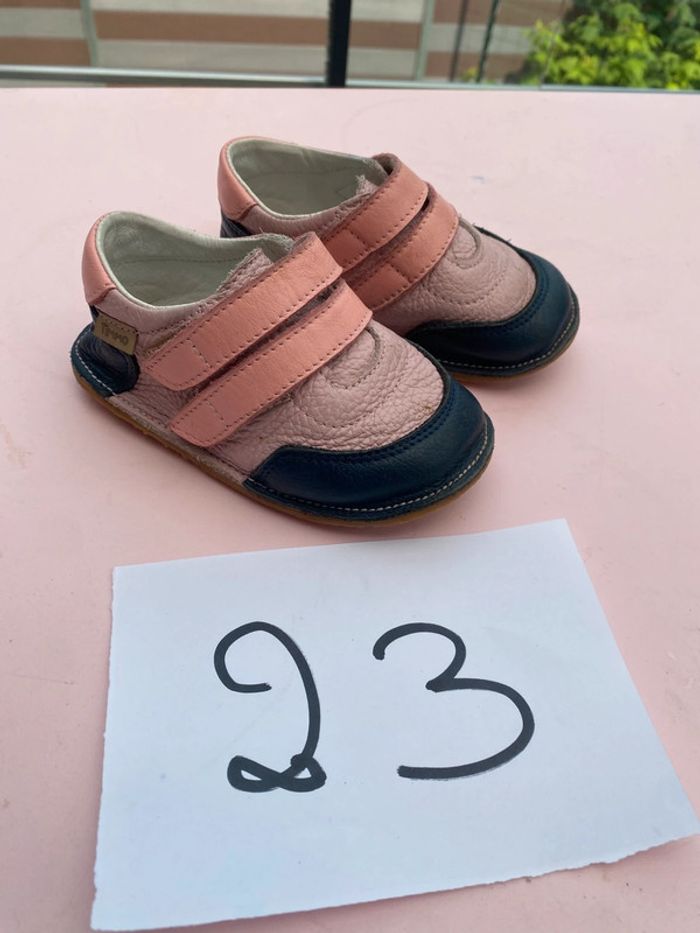 Baskets timmo smart 23 barefoot