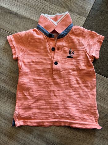 Polo bébé