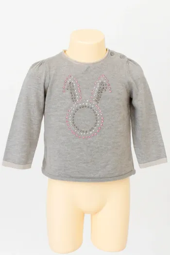 Pull bébé Obaïbi Taille 12 mois