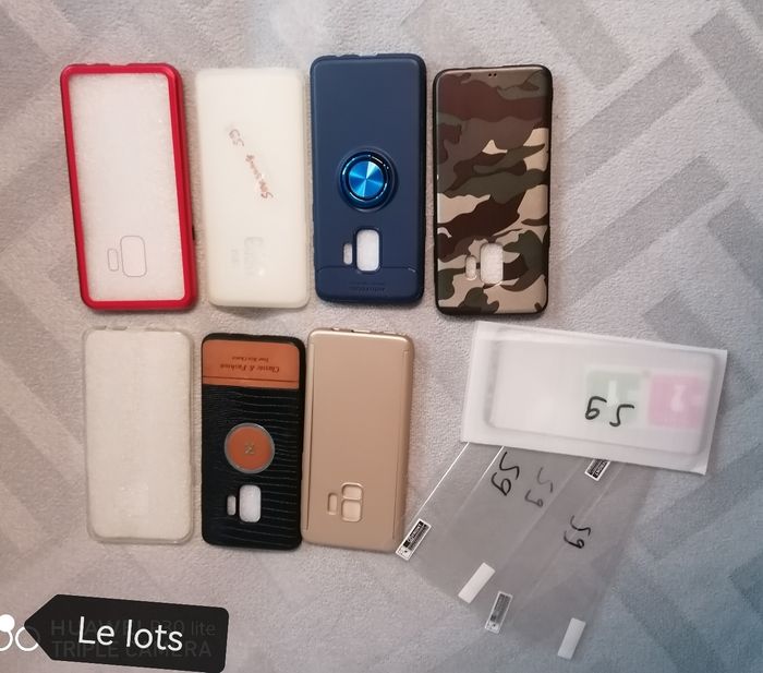 Coques pour Samsung S9