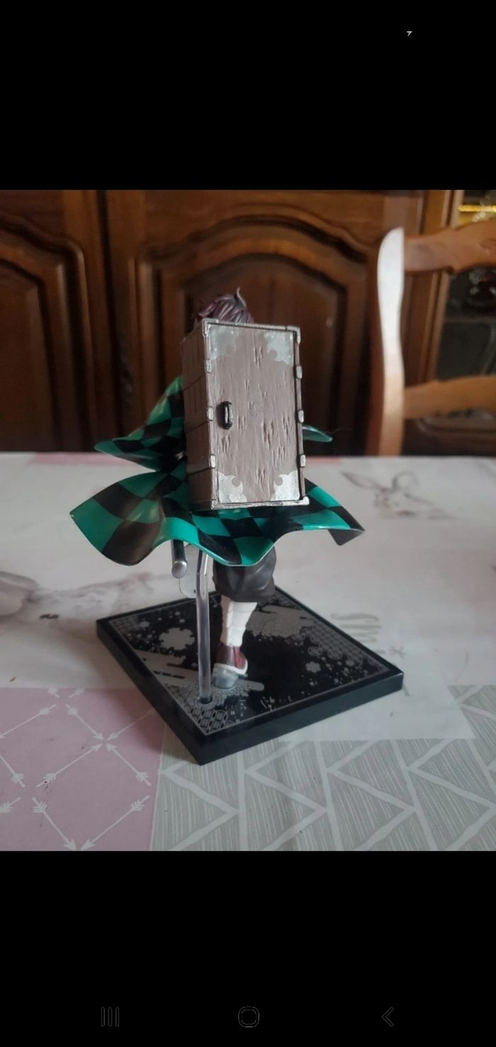 Figurine demon slayer tanjiro - photo numéro 4