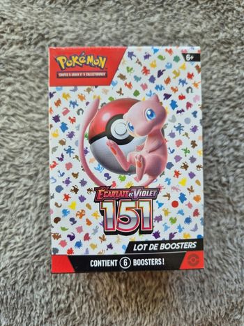 Bundle 151 fr scellé 