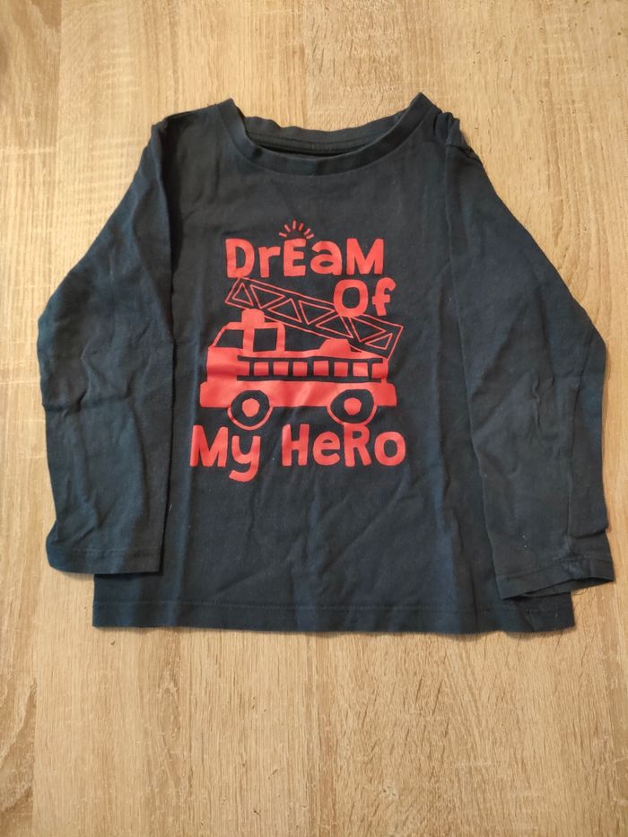 Lot de t-shirts manches longues - photo numéro 6
