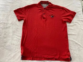 Polo homme T.L