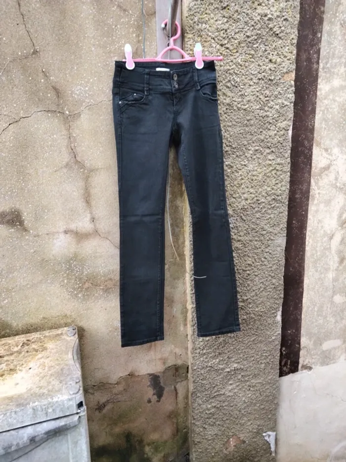 Jeans noire Promod taille S
