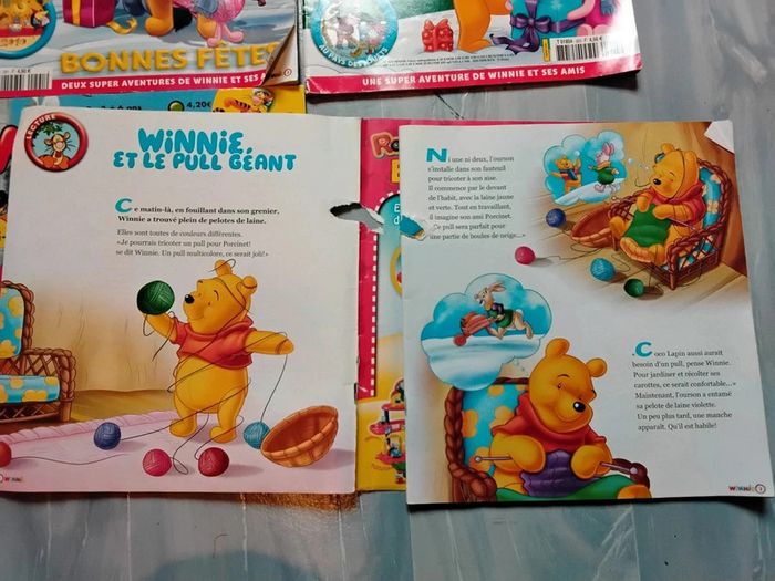 Lot Winnie - photo numéro 8