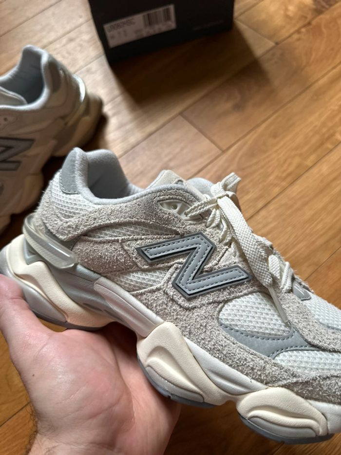 New Balance 9060 Moonbeam Sea Salt - photo numéro 10