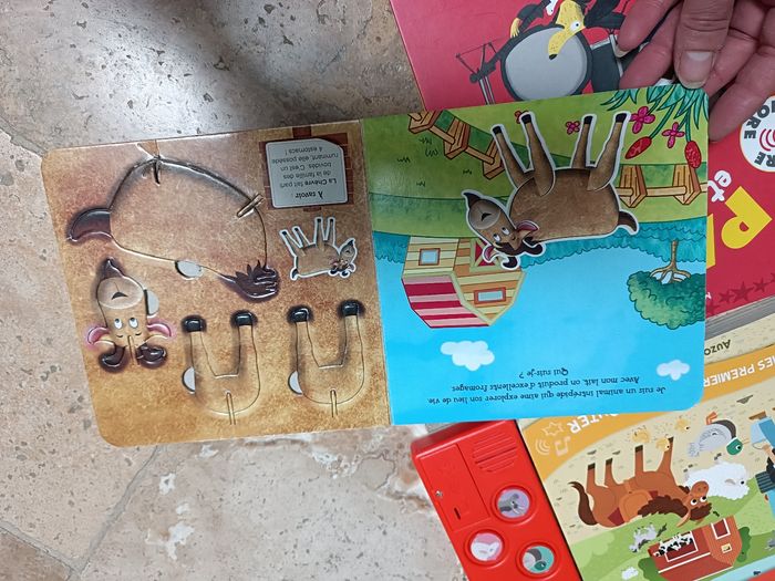 Lot de 5 livres enfant - photo numéro 5