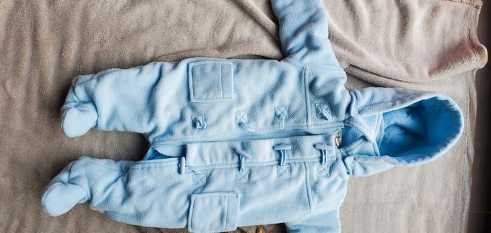 Lot combipilote et manteau - photo numéro 3