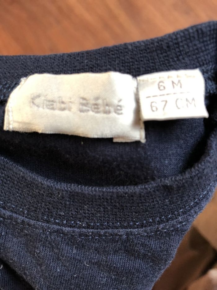 Tee shirt 6M - photo numéro 2