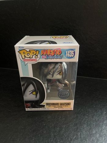 Pop Naruto orochimaru akatsuki