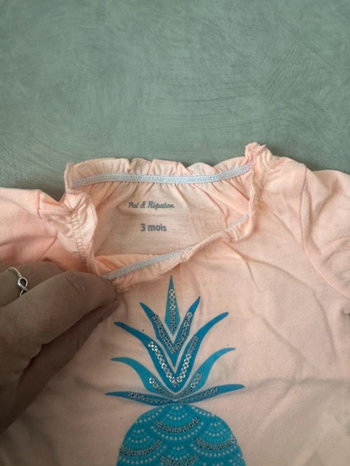 T-shirt - photo numéro 3