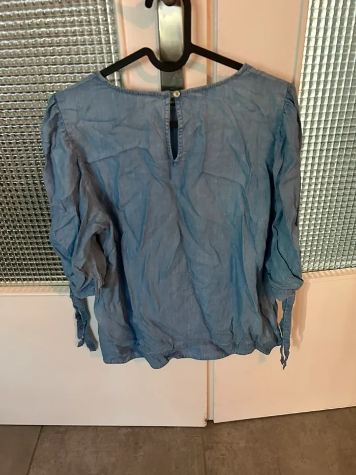Haut effet Jean Promod - photo numéro 4