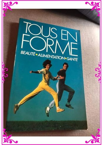 Livre Tous en forme