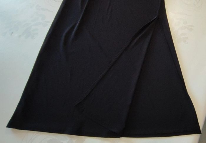 Robe longue fendue dos nu neuve - photo numéro 10