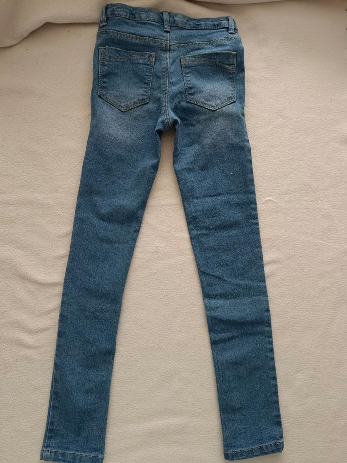 🌸 Deux jeans - taille 8 ans 🌸 - photo numéro 3