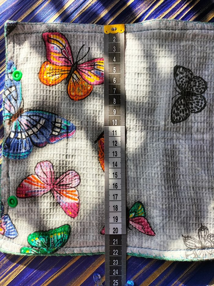 Essuie-tout lavable - photo numéro 8