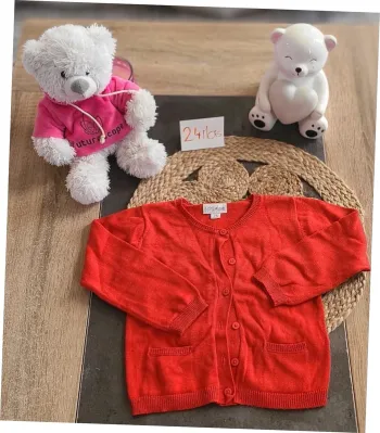 Gilet 2 ans