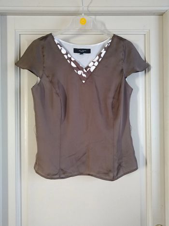 Blouse Un Jour Ailleurs 38-40