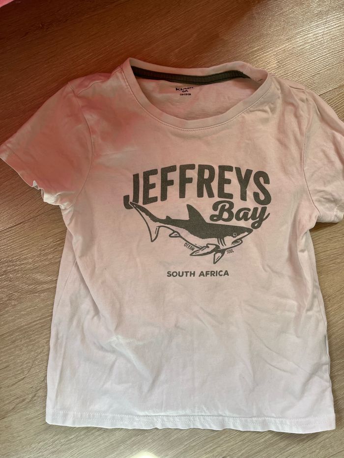 Teeshirt 6 ans
